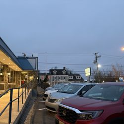 Dynasty Diner - Outside
