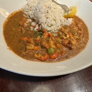 Pappadeaux Seafood Kitchen - Crawfish Etouffee - Seafood Near Me - Phoenix, Arizona