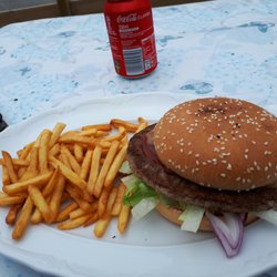 Vallen Pizzeria - Big Burger