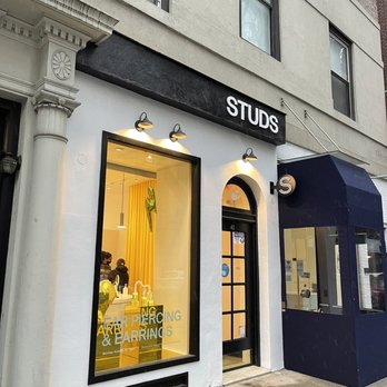STUDS - Studs UES - Piercing Near Me - New York, New York STUDS - Studs UES - Piercing Near Me - New York, New York