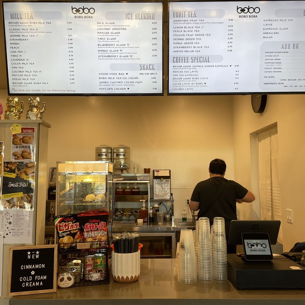 Bobo boba - Expensive drinks in Albany - Bubble Tea Near Me - Albany, Oregon Bobo boba - Expensive drinks in Albany - Bubble Tea Near Me - Albany, Oregon