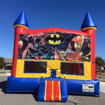 512Bounce - Bounce House Rentals Near Me - Pflugerville, Texas