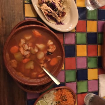 Los Altos Mexican Grill - Seafood Soup - Mexican Near Me - Goose Creek, South Carolina