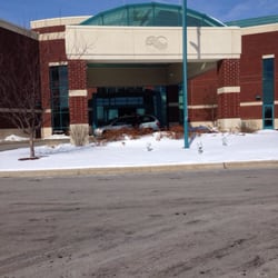 Aurora BayCare Orthopedic & Sports Medicine Center - Front entrance!