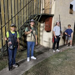 Mission Skeet & Trap Club - Night shoot happens monthly at Mission Skeet & Trap Club.