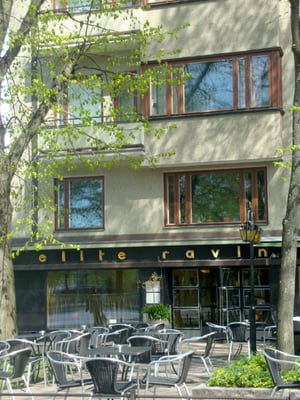 Restaurant Elite by null