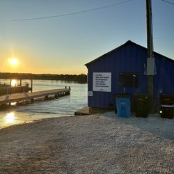 Hopedale Marina