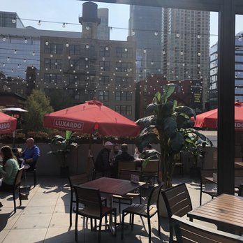 Tanta - Rooftop - Peruvian Near Me - Chicago, Illinois