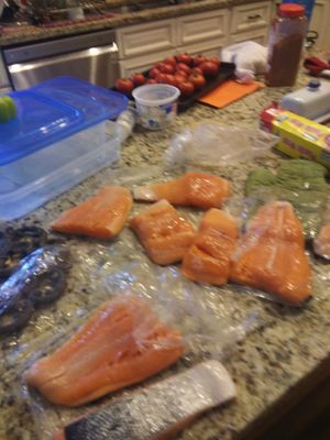 Pure Food Fish Market by null