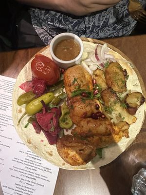 KINTO Cozy & Authentic Georgian Restaurant by null