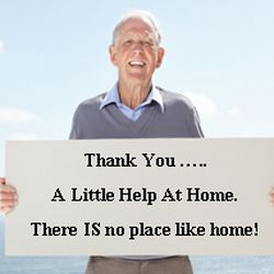 A Little Help At Home