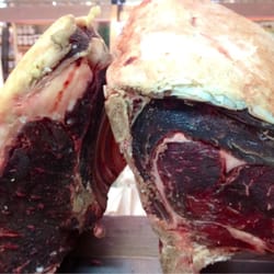 Framptons Of Bridport - Dry aged beef !!