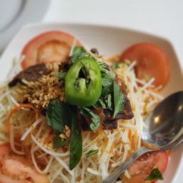Papaya Salad