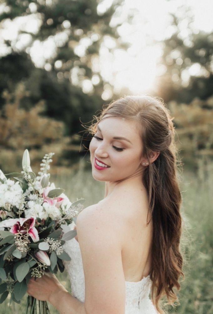 Kristina Frank Makeup Artistry Logo