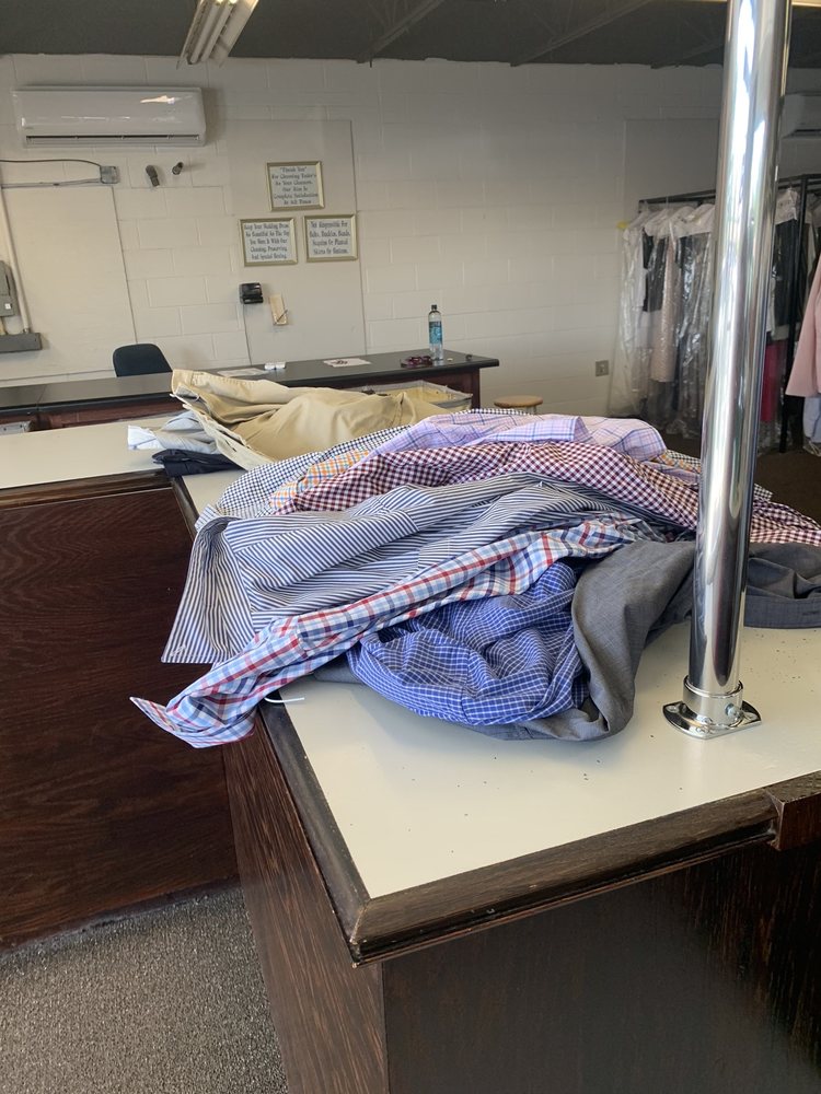 TUDOR’S DRY CLEANERS 499 Highland Ave, Augusta, GA Yelp