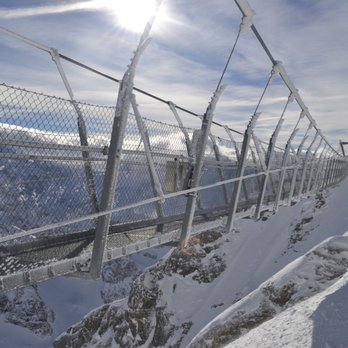 Bergbahnen Titlis - Titlis suspension bridge - Ski Resorts Near Me - Engelberg, OW
