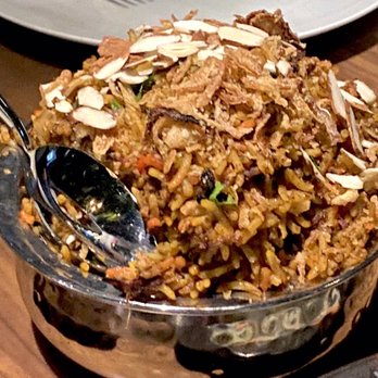 Urban Maharajas - Beef Biriyani - Indian Near Me - Bolton, Ontario