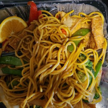 Chopstix Grill - Soba noodles with tofu. - Asian Fusion Near Me - beaverton, Oregon Chopstix Grill - Soba noodles with tofu. - Asian Fusion Near Me - beaverton, Oregon