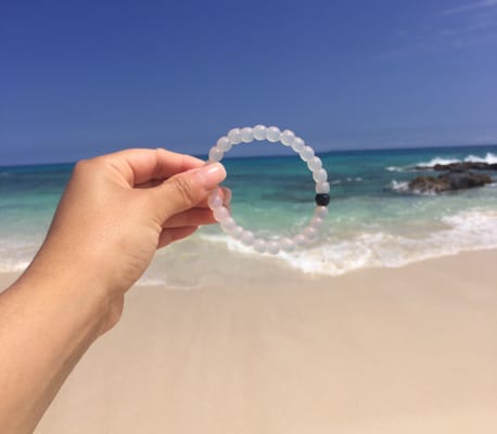 Makalawena Beach by null