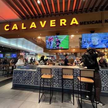 Calavera - Looking inside the restaurants - Mexican Near Me - Oakland, California