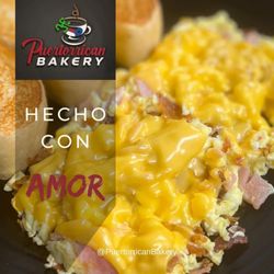 Puertorrican Bakery & Cyber Café