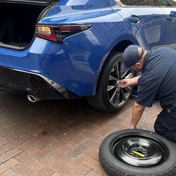 MiniLuxe Highland Park - When MiniLuxe didn't want to refund me, we tried rescheduling but I had a flat tire during my appt time. - Nail Salons Near Me - Dallas, Texas