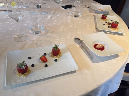 Auberge de Clochemerle Hôtel-spa privatif & Restaurant 1 étoile MICHELIN by null