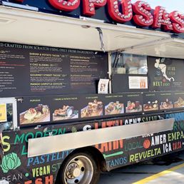 VCHOS Truck