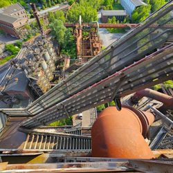 Landschaftspark Duisburg - Nord