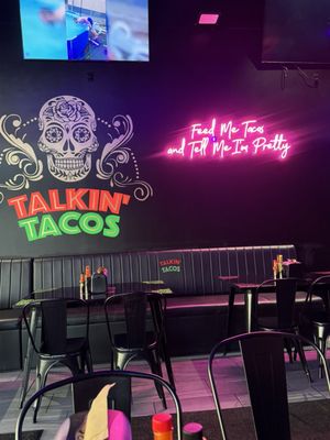 Talkin' Tacos Doral by null