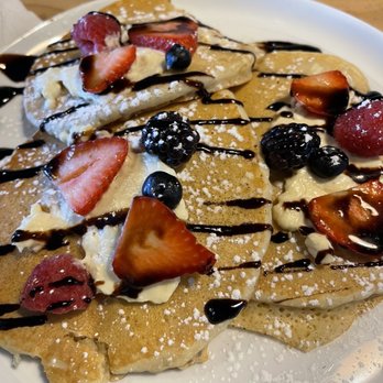Avocato Cocina Creativa - Pancakes - Mexican Near Me - Puerto Peñasco, SON