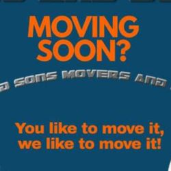Leo and Sons Movers