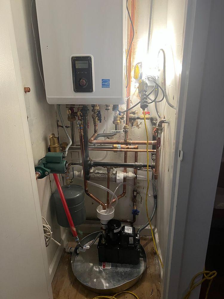 Slide of Junior Carter Mechanical