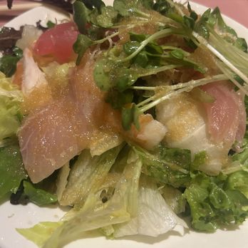 Matsu Restaurant - Sashimi salad - Sushi Bars Near Me - Huntington Beach, California Matsu Restaurant - Sashimi salad - Sushi Bars Near Me - Huntington Beach, California