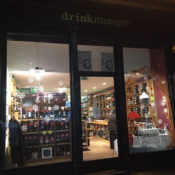 Drinkmonger - Beer, Wine & Spirits Near Me - Edinburgh, EDH