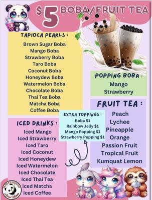 Panda's Hideout by null