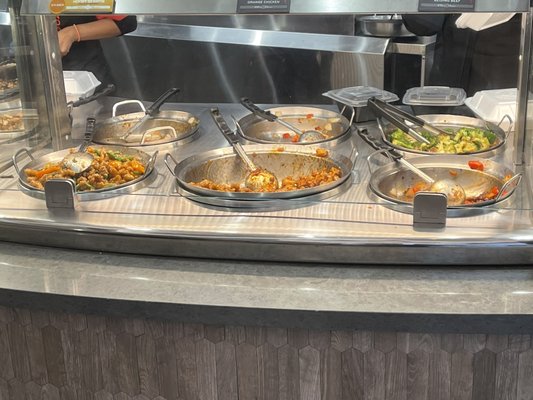 Panda Express by null