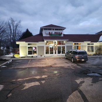 BC Pizza - Belmont - Front of restaurant - Pizza Near Me - Belmont, Michigan BC Pizza - Belmont - Front of restaurant - Pizza Near Me - Belmont, Michigan