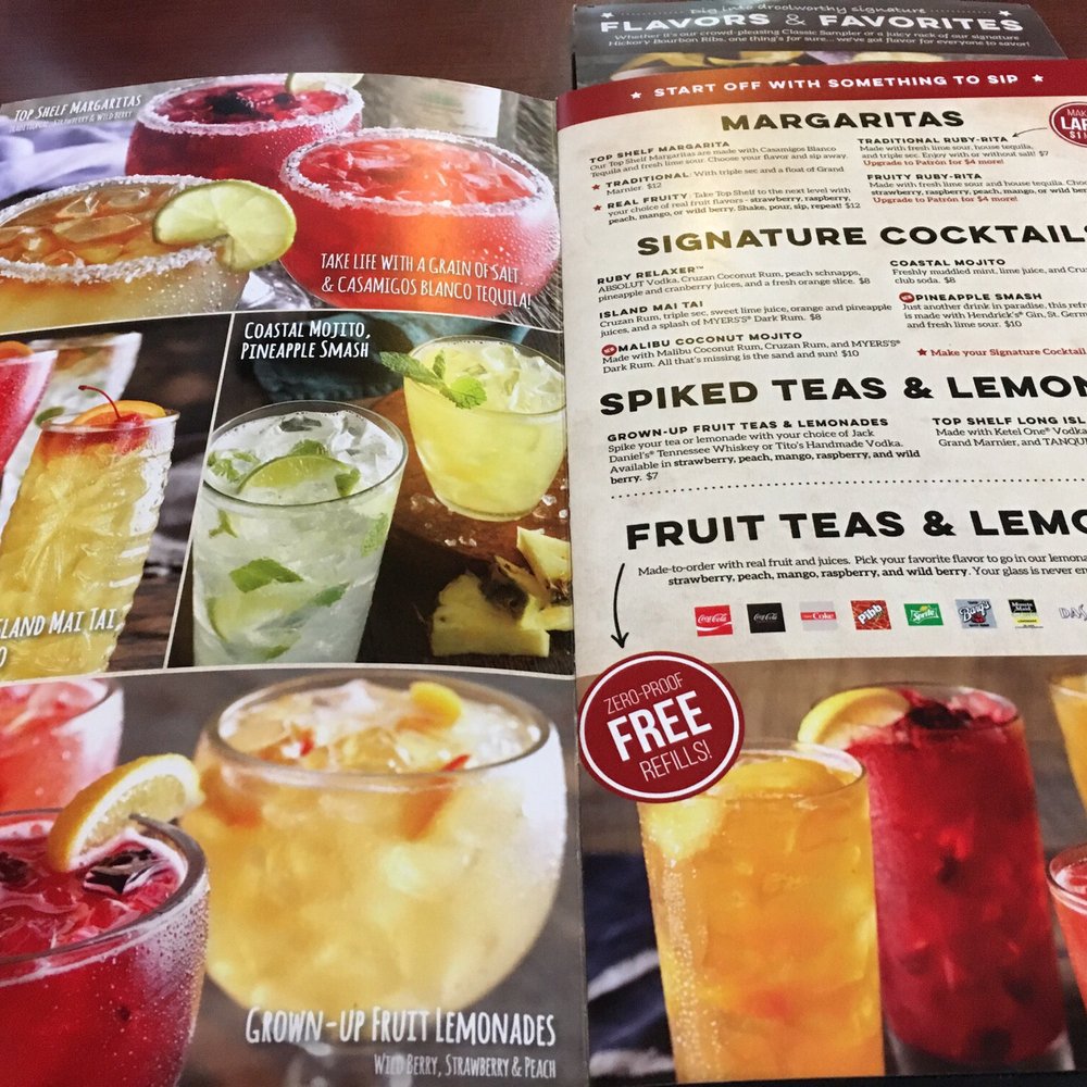 Ruby Tuesday - American Near Me - Linthicum, Maryland Ruby Tuesday - American Near Me - Linthicum, Maryland
