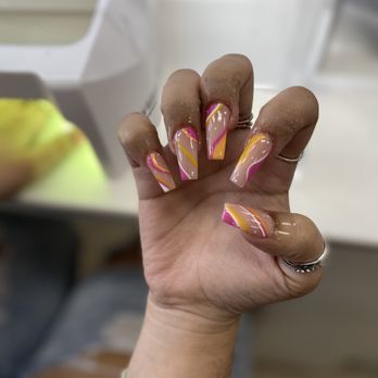 MK Nails & Spa - By Tony - Nail Salons Near Me - Lakeside, California MK Nails & Spa - By Tony - Nail Salons Near Me - Lakeside, California
