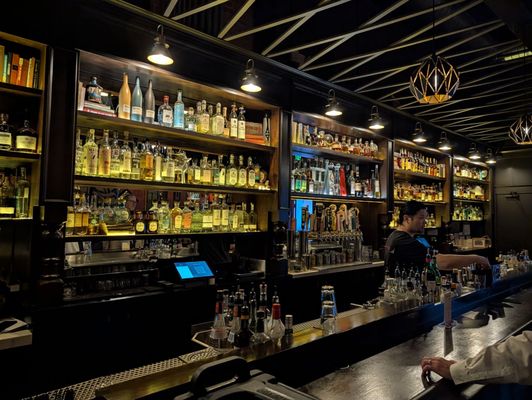 The Grayson Bar by null