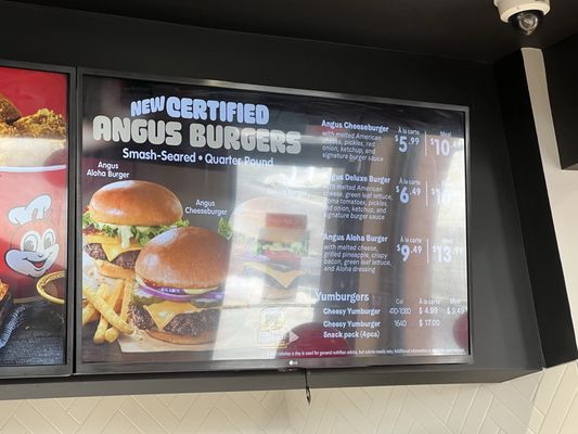 Menu photo 1 Jollibee Jersey City, NJ Menu photo 1 Jollibee Jersey City, NJ