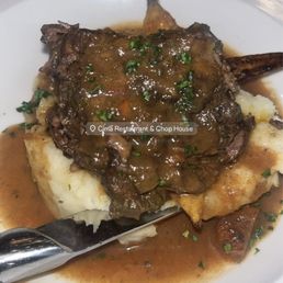 Supposedly Beef Short Rib Supposedly Beef Short Rib