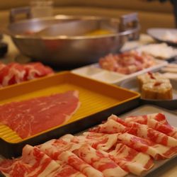 Liuyishou Hotpot - Hot pot | Instagram: GaoGirlsGrubbin