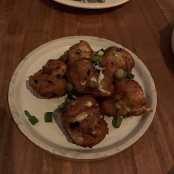 Moona - Fritters - Mediterranean Near Me - Cambridge, Massachusetts