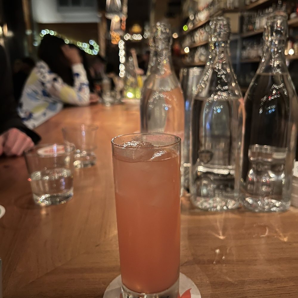 ABV - Grapefruit spritz - Cocktail Bars Near Me - San Francisco, California ABV - Grapefruit spritz - Cocktail Bars Near Me - San Francisco, California