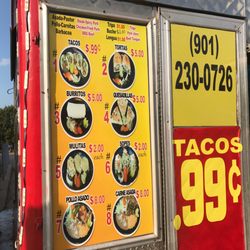 Taqueria El Palenke Express