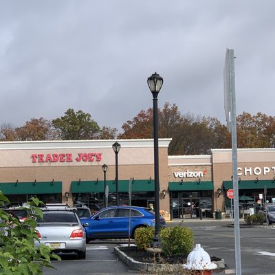 Trader Joe's by null