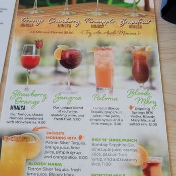 The Toasted Yolk Cafe - Drink menu - Breakfast & Brunch Near Me - Magnolia, Texas The Toasted Yolk Cafe - Drink menu - Breakfast & Brunch Near Me - Magnolia, Texas
