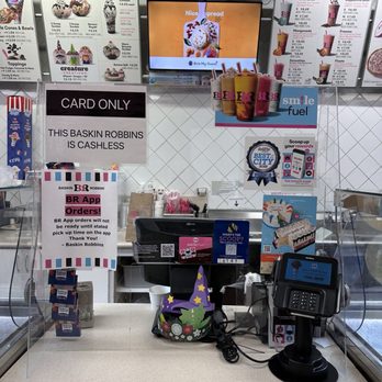Baskin-Robbins - Ice Cream & Frozen Yogurt Near Me - Albuquerque, New Mexico